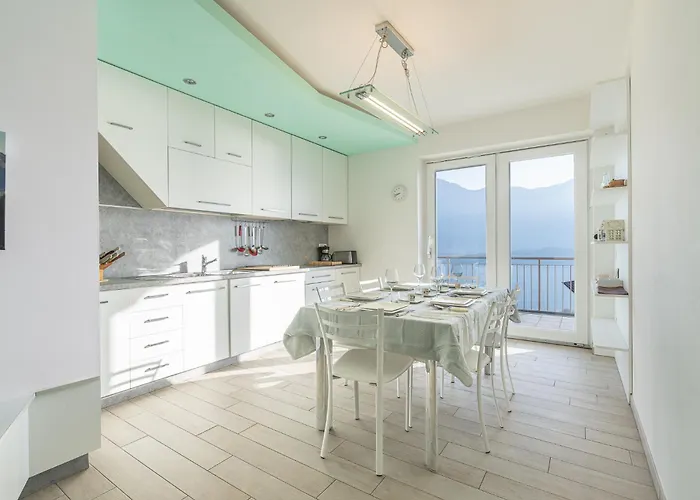 Daire My Holidays Casa Adele *