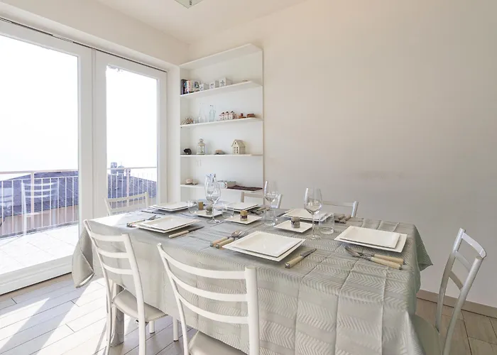 Daire My Holidays Casa Adele *