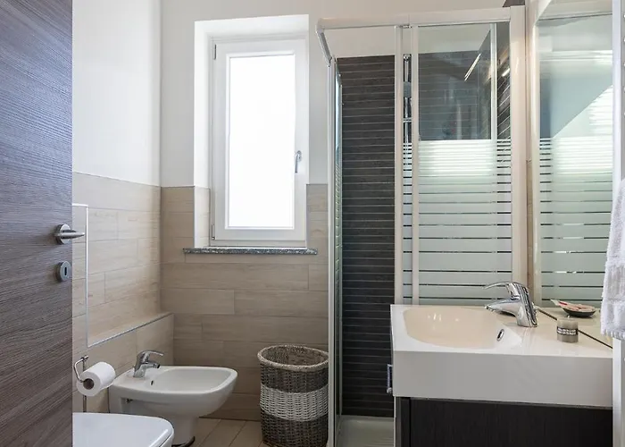 Daire My Holidays Casa Adele *