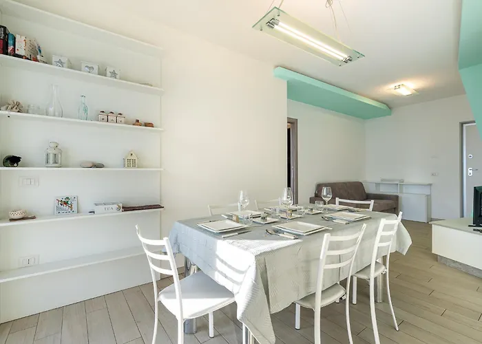 Daire My Holidays Casa Adele