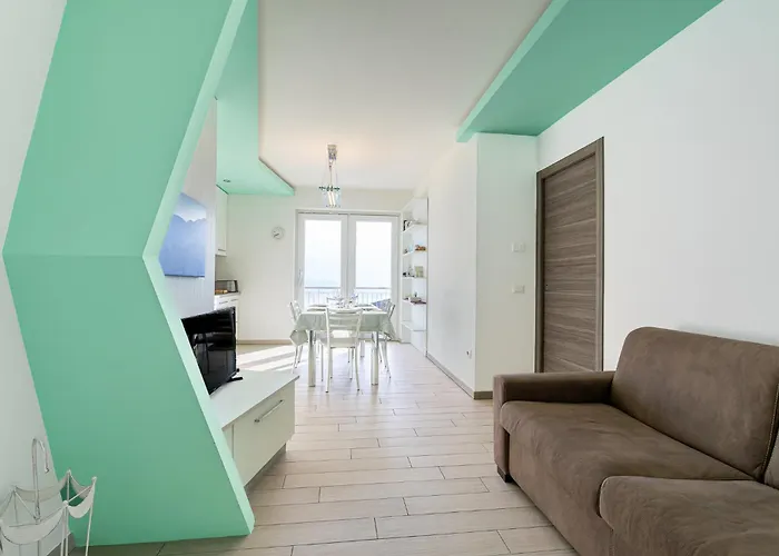 Daire My Holidays Casa Adele *