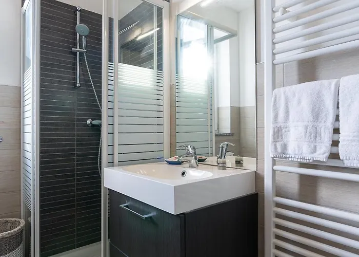 Appartement My Holidays Casa Adele *